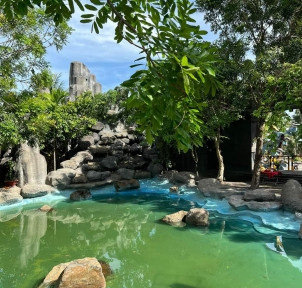Khu du lịch sinh thái Song Long 